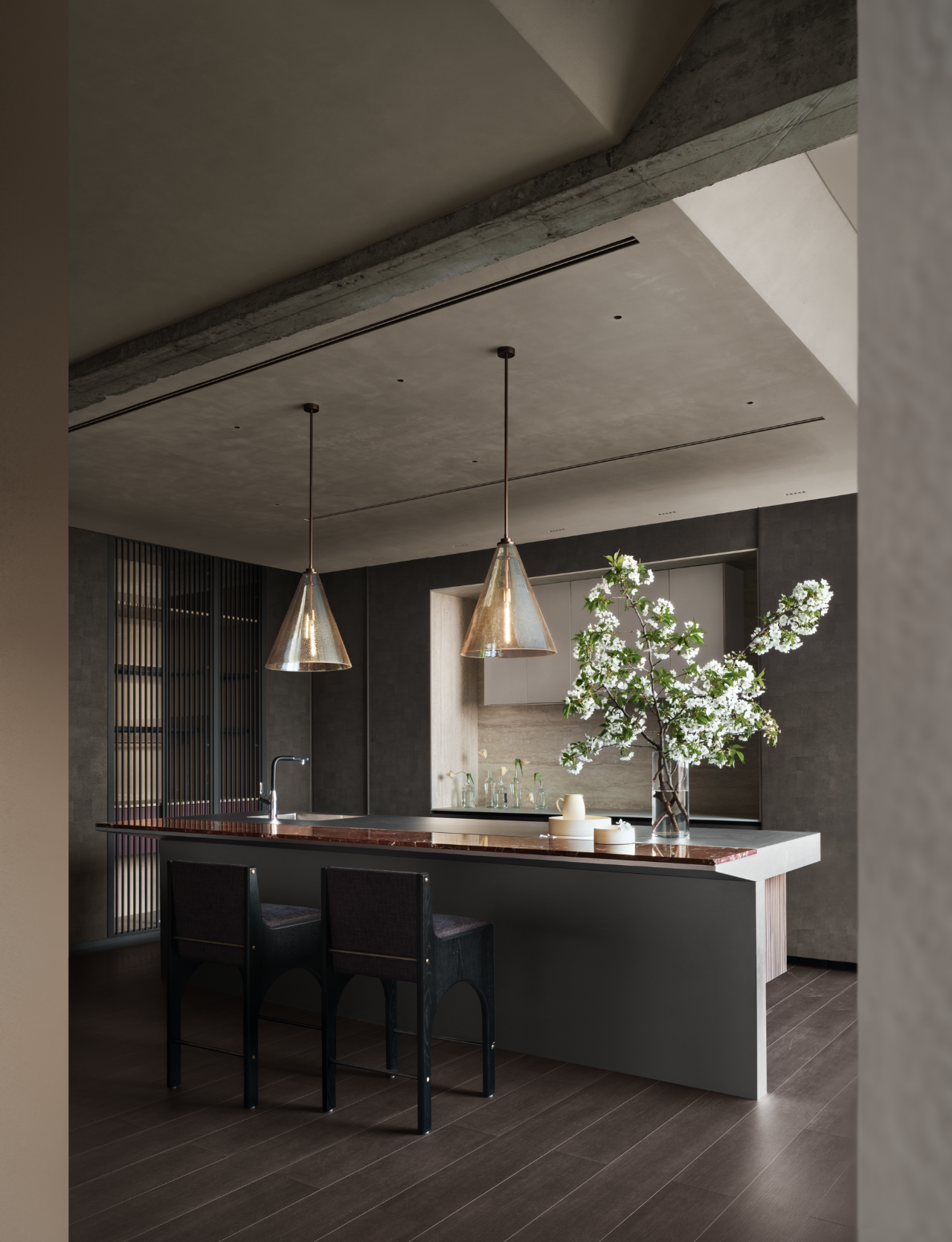 四川ZENLOKA  臻乐家高定工厂展厅丨蔓野室内设计工作室-54