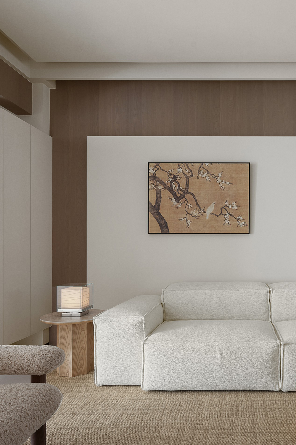 广东汕头190平自然 · 简约 · 宅这里设计丨中国汕头-14