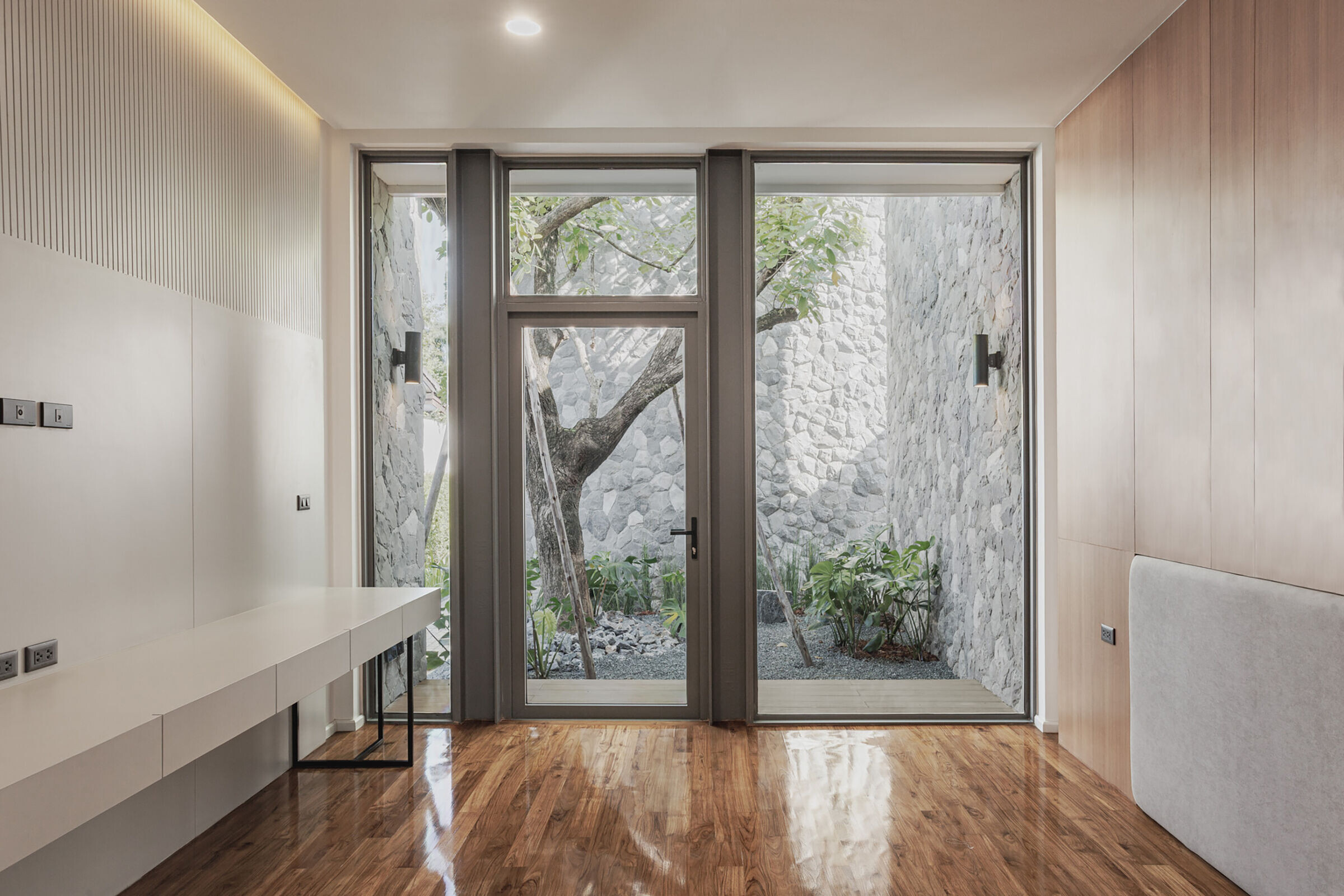 TP House · 融入自然与现代生活的独特设计丨泰国清迈丨2929DesignLab-9