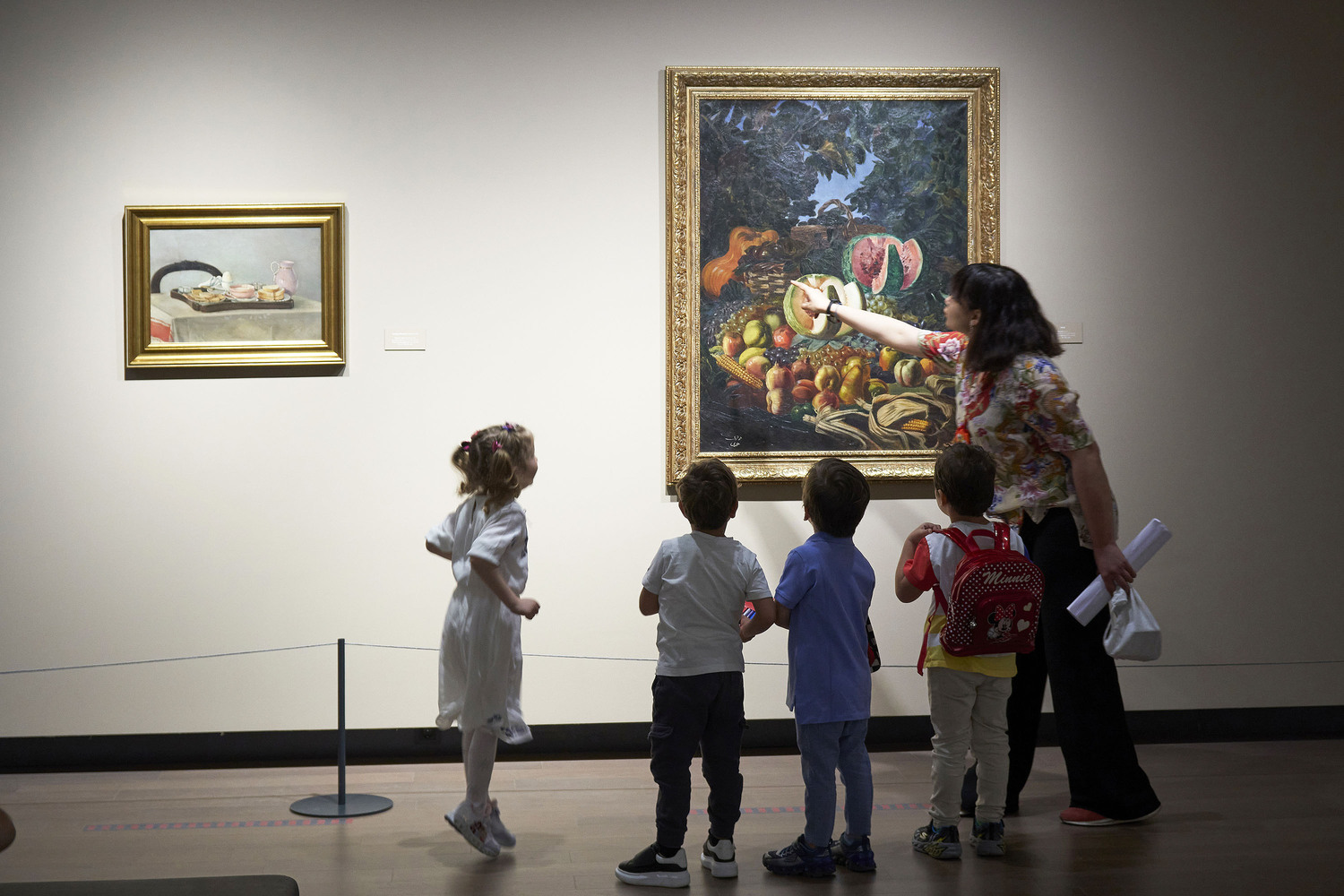 伊斯坦布尔绘画和雕塑博物馆丨土耳其伊斯坦布尔丨EAA Emre Arolat Architecture-38