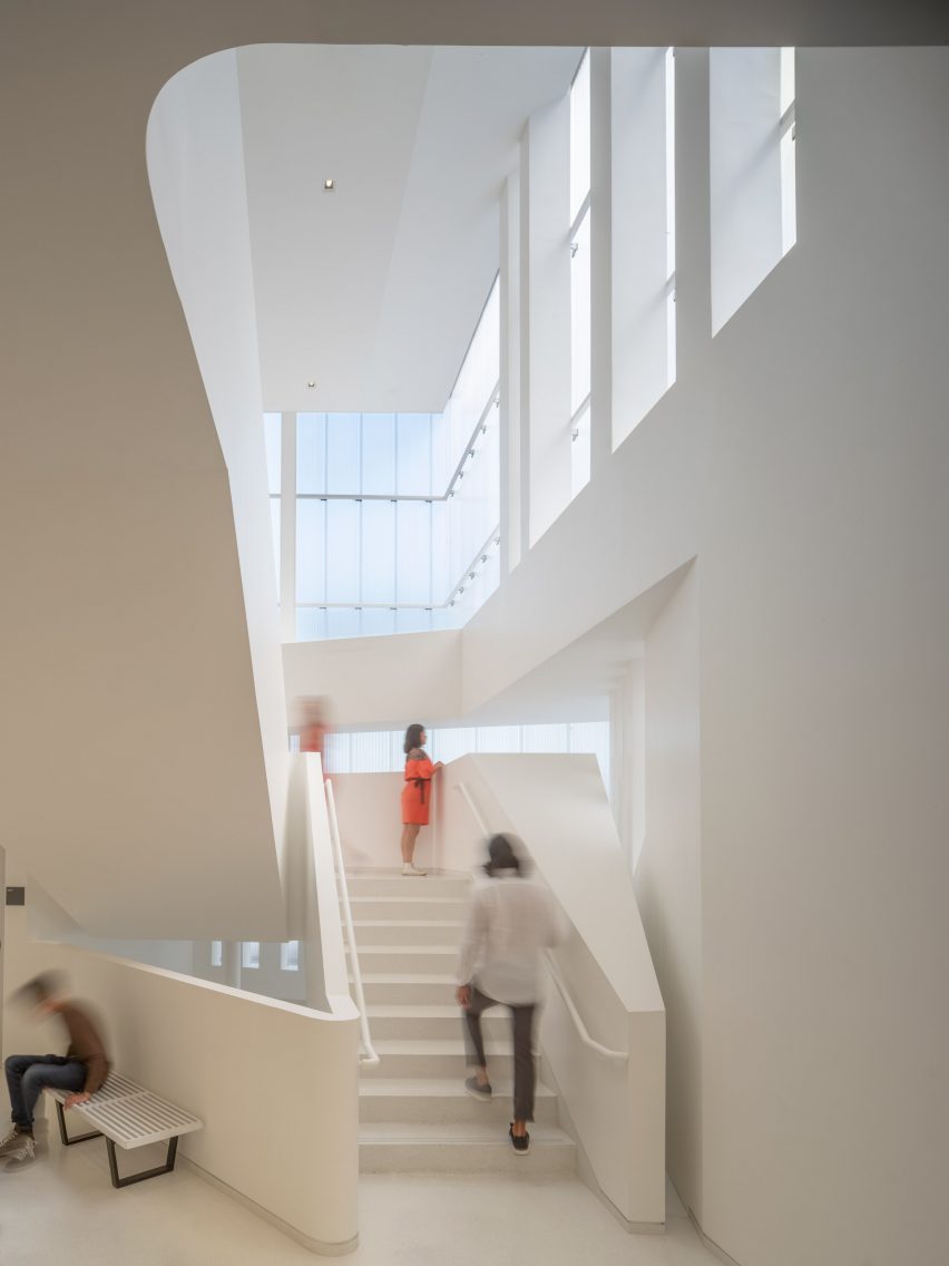 洛杉矶艺术中心翻新丨美国洛杉矶丨AUX Architecture-10