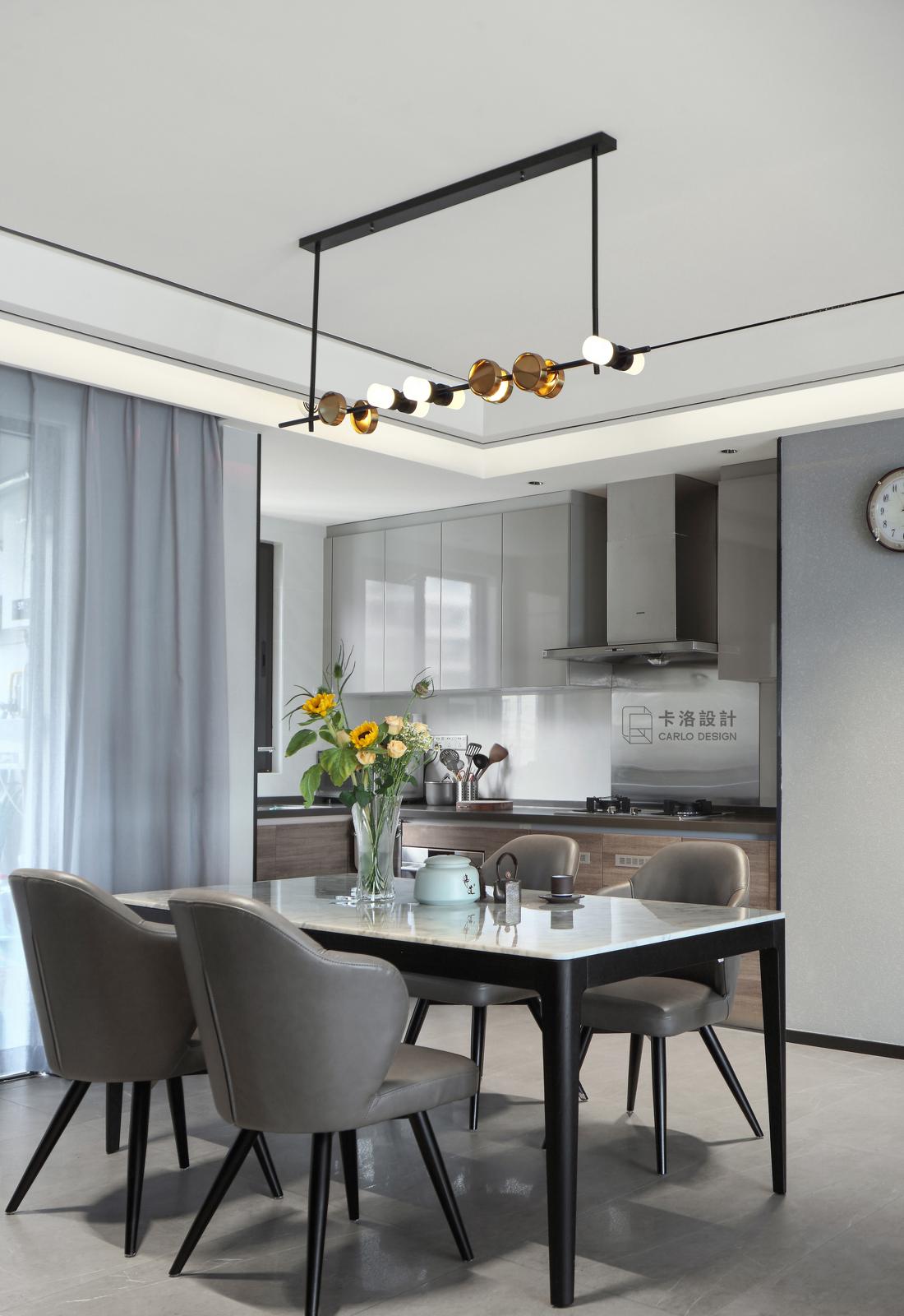 繁华里的有致人生 · 现代简约新中式家居设计-36