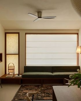 私宅设计丨温润与宁静