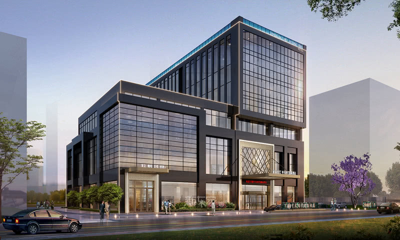 成都柒悦轻奢酒店设计丨中国成都-1