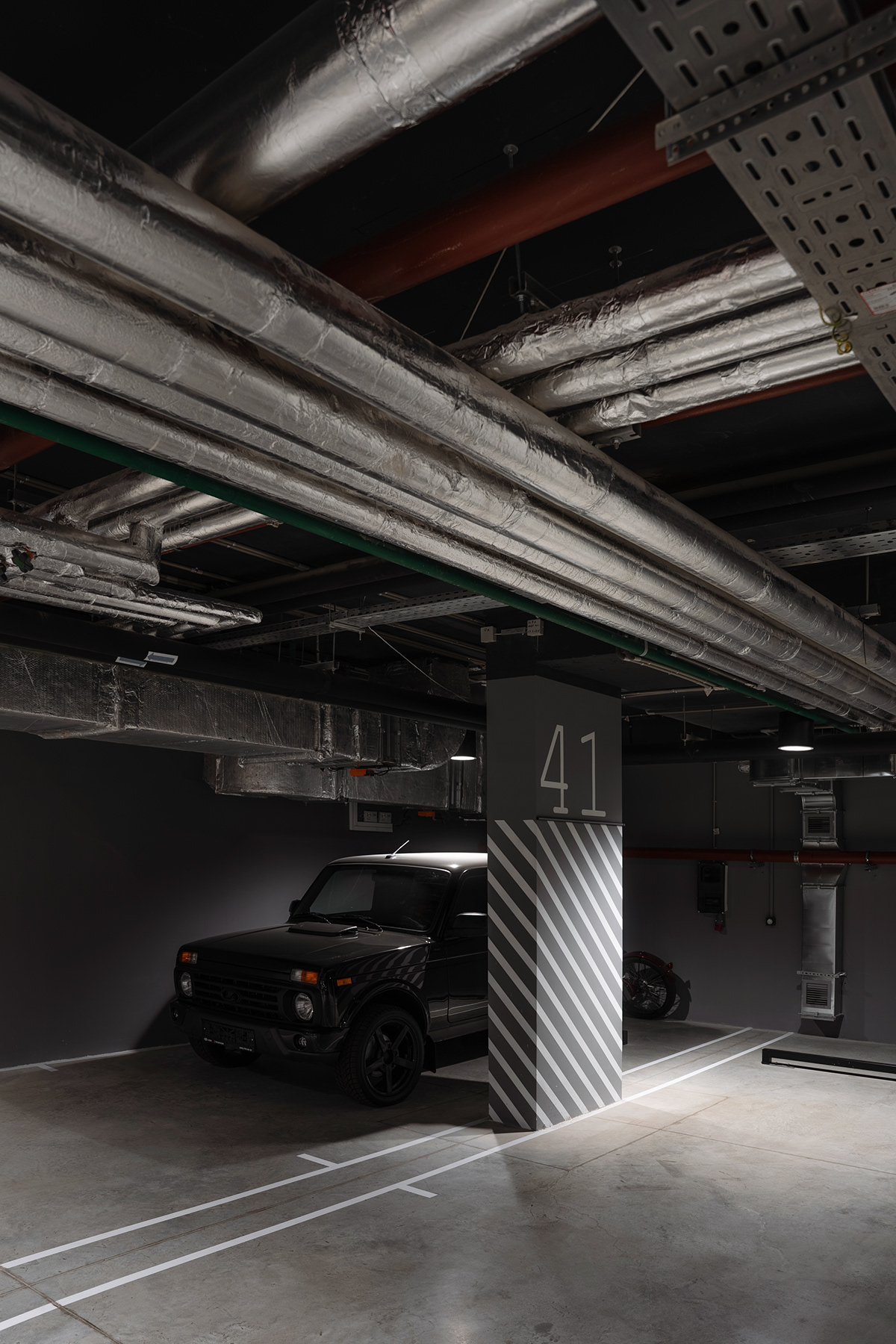 梦幻之家丨俄罗斯莫斯科丨Tsimaylo Lyashenko & Partners-35