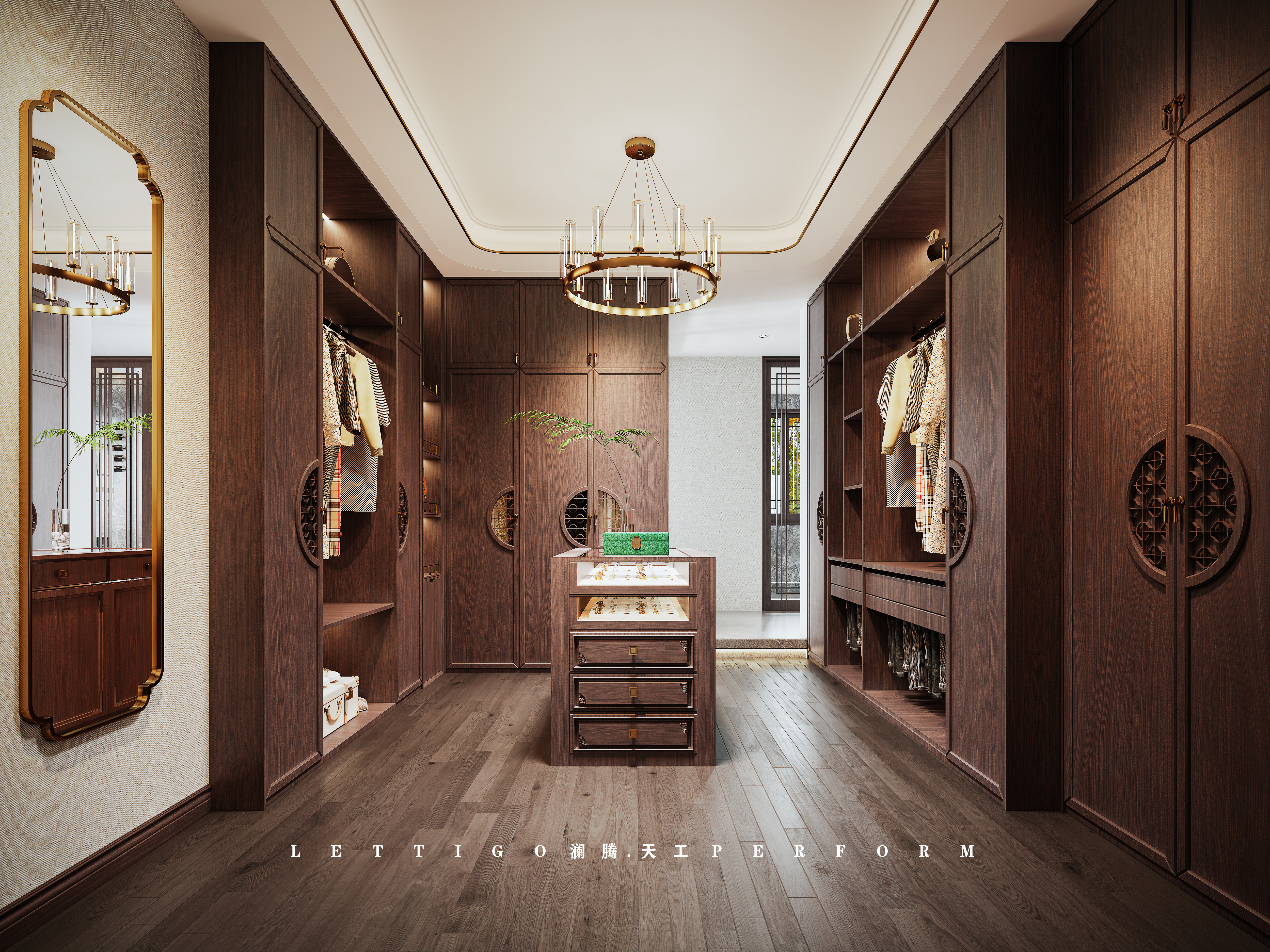 爱上新中式----中国风古典美学-21