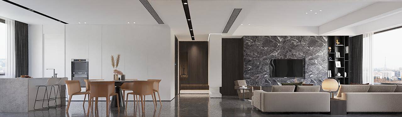 二期 Corona 学员作品展示，室内设计新趋势-26