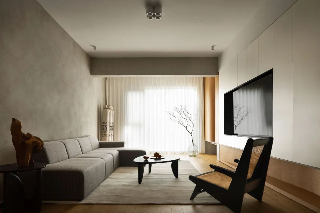 《何处晨冷》·长沙私宅设计丨中国长沙丨無見设计-7