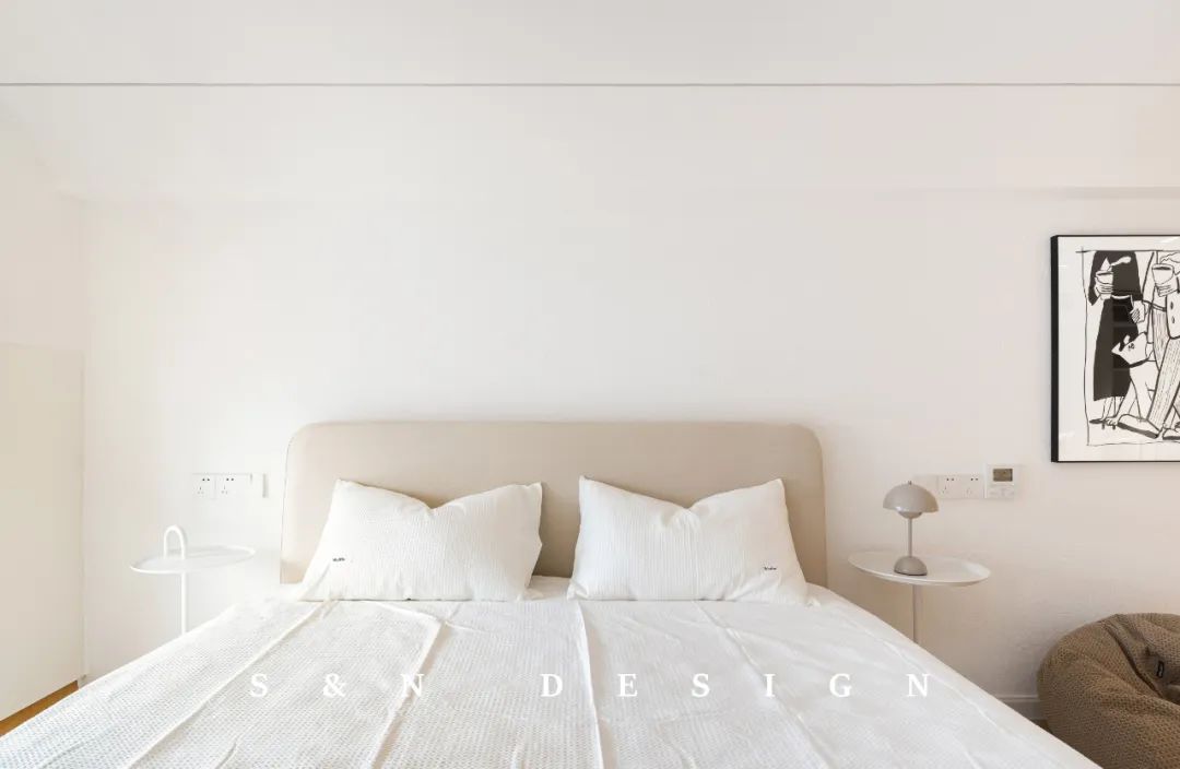 极简复式公寓丨S&N DESIGN-24