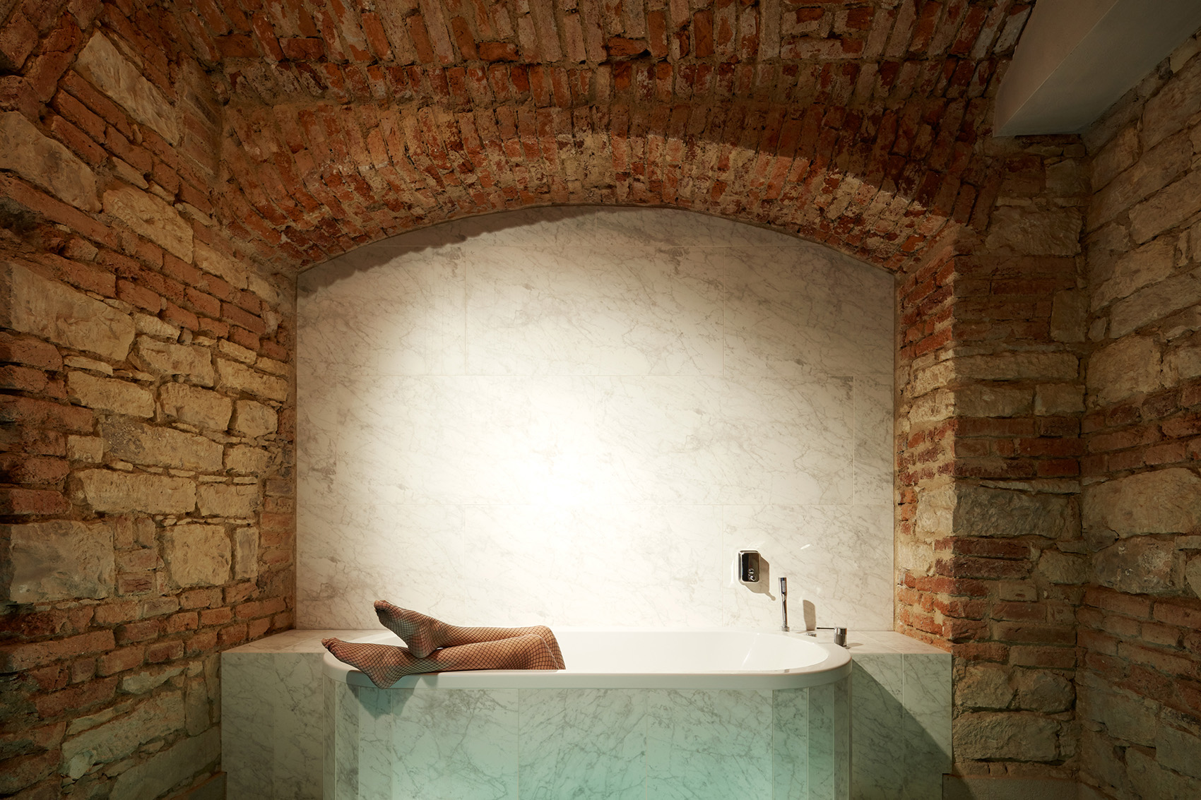 Relax地下酒店,布拉格 / Lenka Míková-23