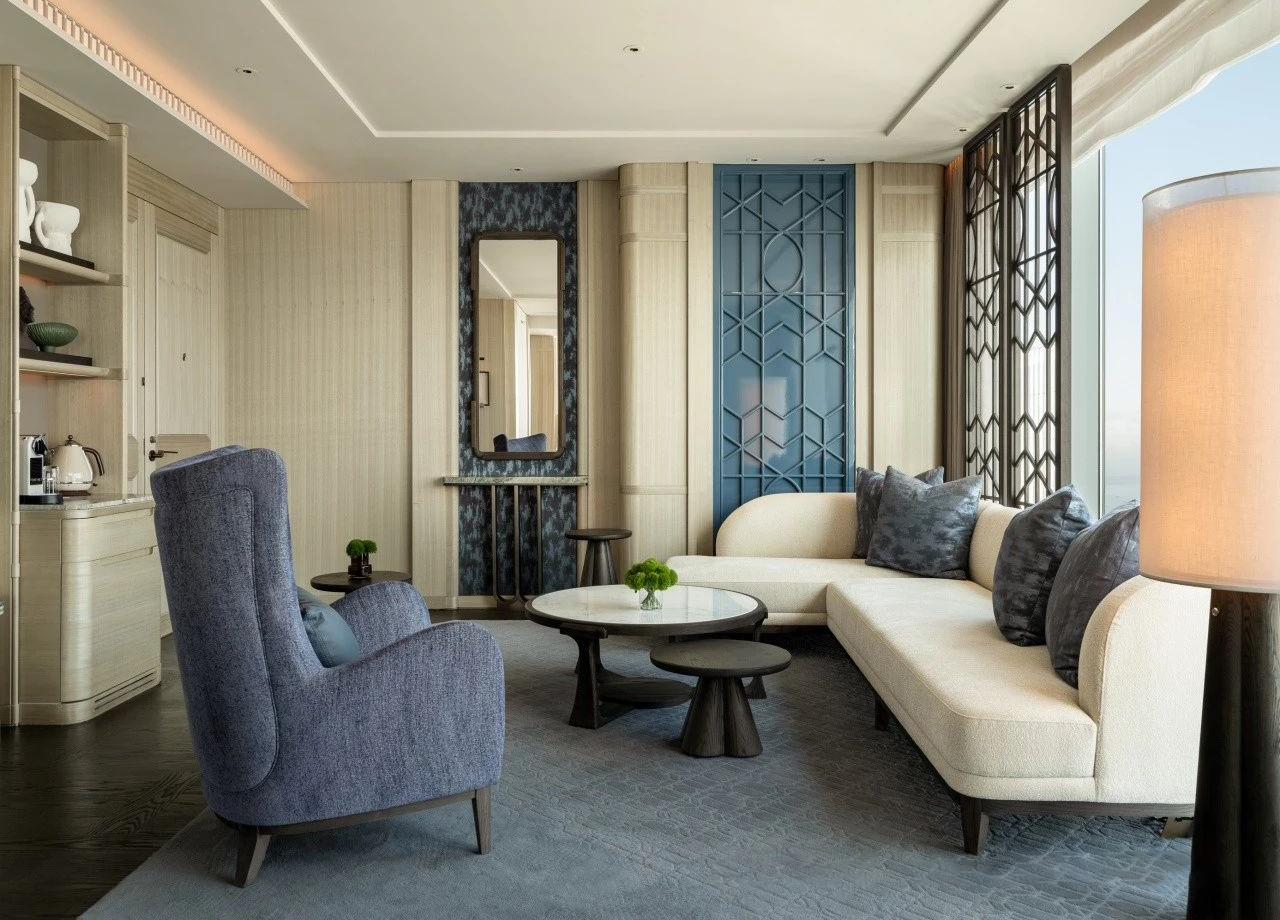 深圳前海华侨城 · 瑞吉酒店丨中国深圳丨André Fu（傅厚民）-48