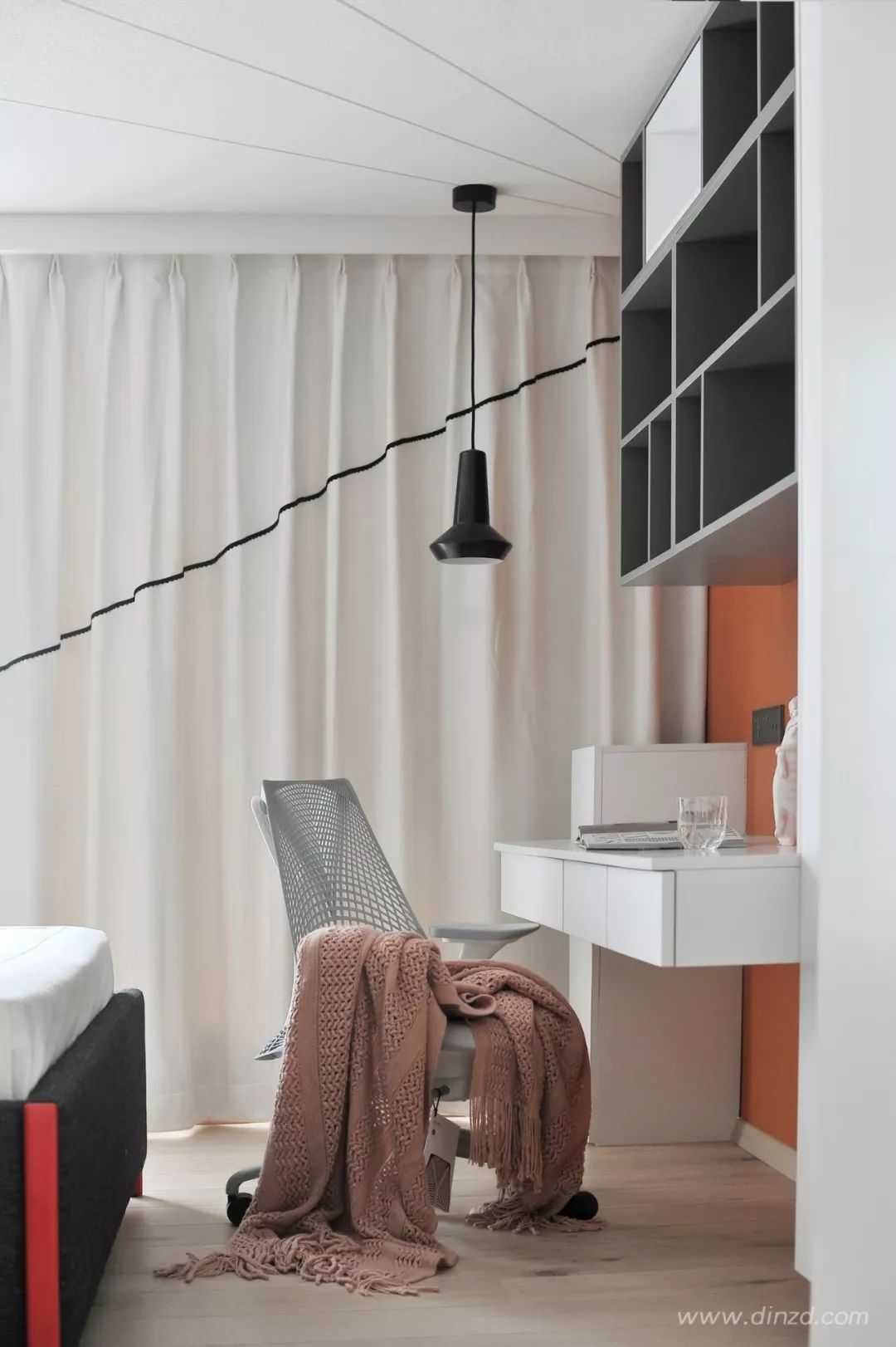 江南水乡的现代栖居——天目国际村-133