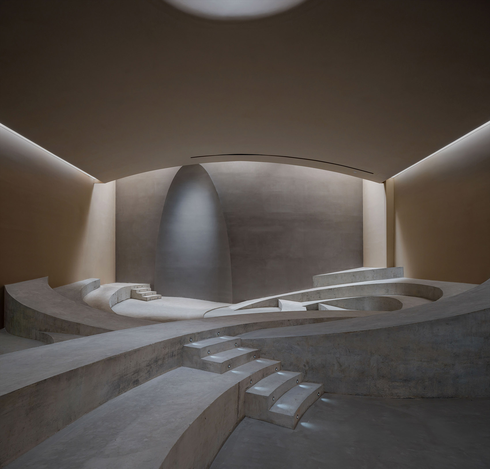 M2培训中心丨中国杭州丨SpActrum谱观建筑-7