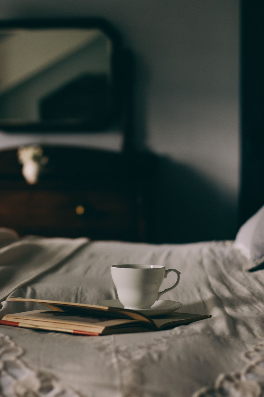 A COUNTRY HOME WITH A VIEW OF THE LAKES - PART II - Lobster and Swan-18