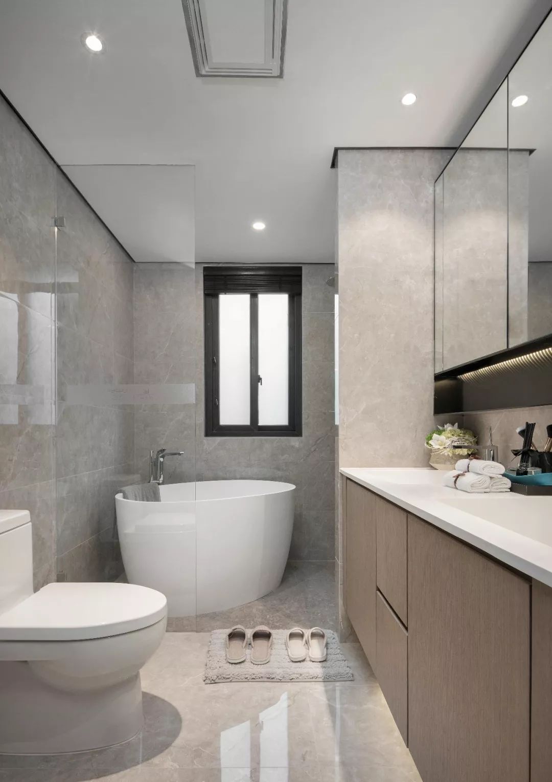 常州华润中吴府——简约东方,绘生活诗意-22