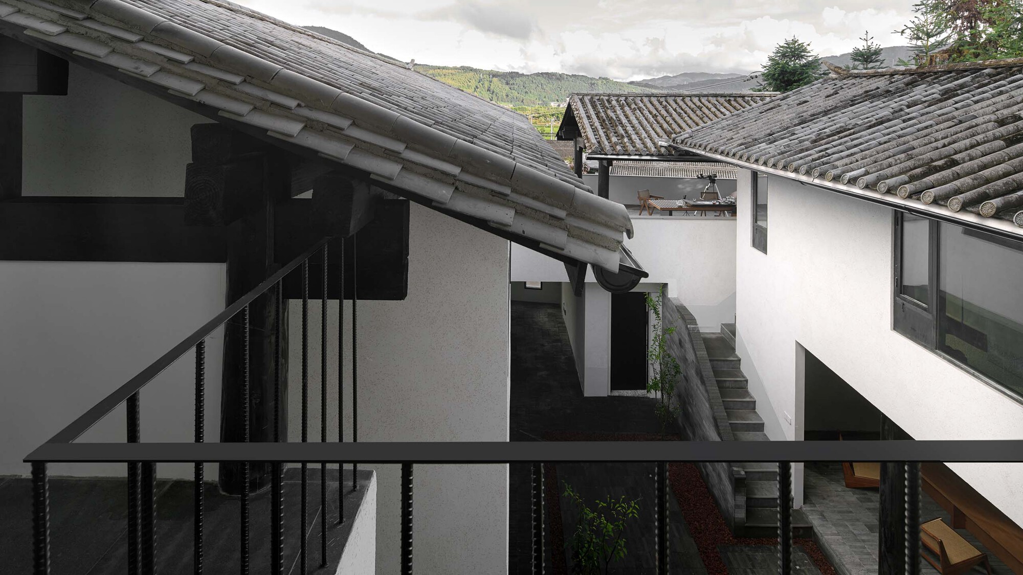 腾冲庭院丨中国云南丨Ji Architects-15