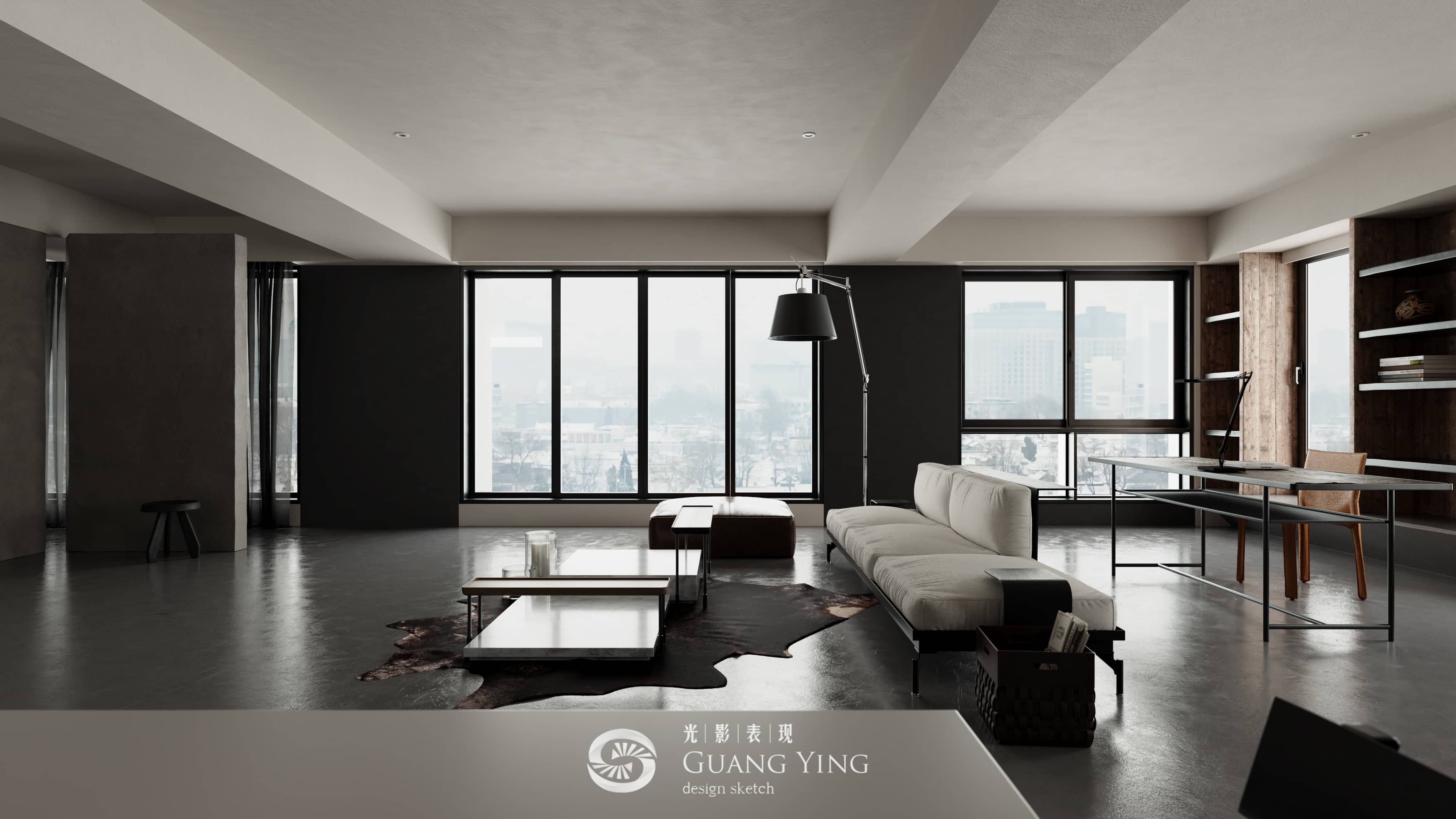 黑白灰 · 映画-3