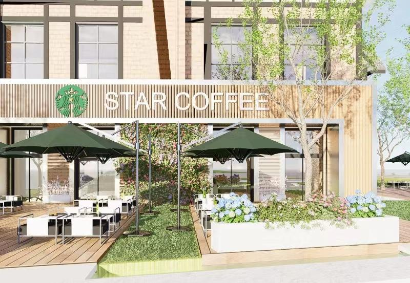 “南湖慢”公园商业街改造项目丨中国成都丨德国预空间建筑事务所-30