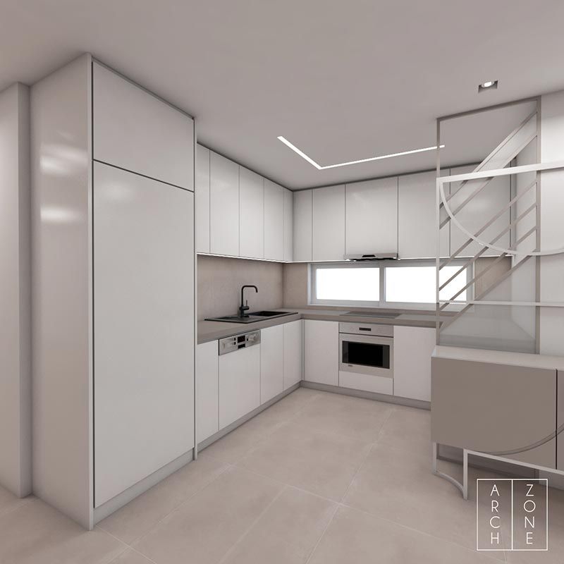 Voula公寓装修工程-13