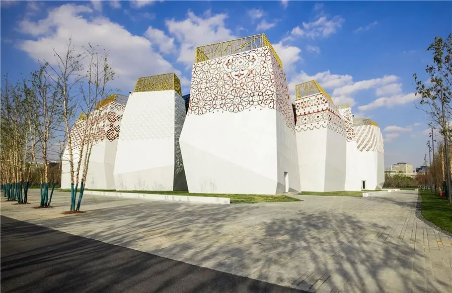 上海世博文化公园北区丨上海建筑设计研究院有限公司-24