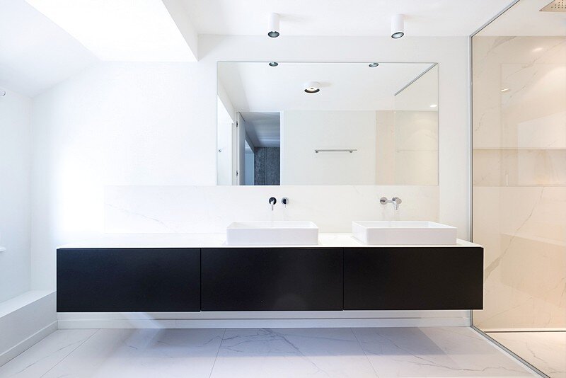 斯特拉斯堡两层阁楼公寓翻新丨法国丨f+f architectes-36