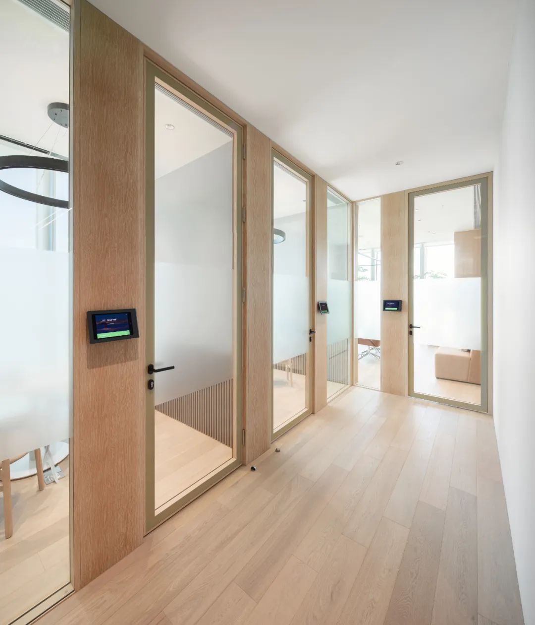 Adyen 上海办公室丨中国上海丨张烨建筑事务所-27