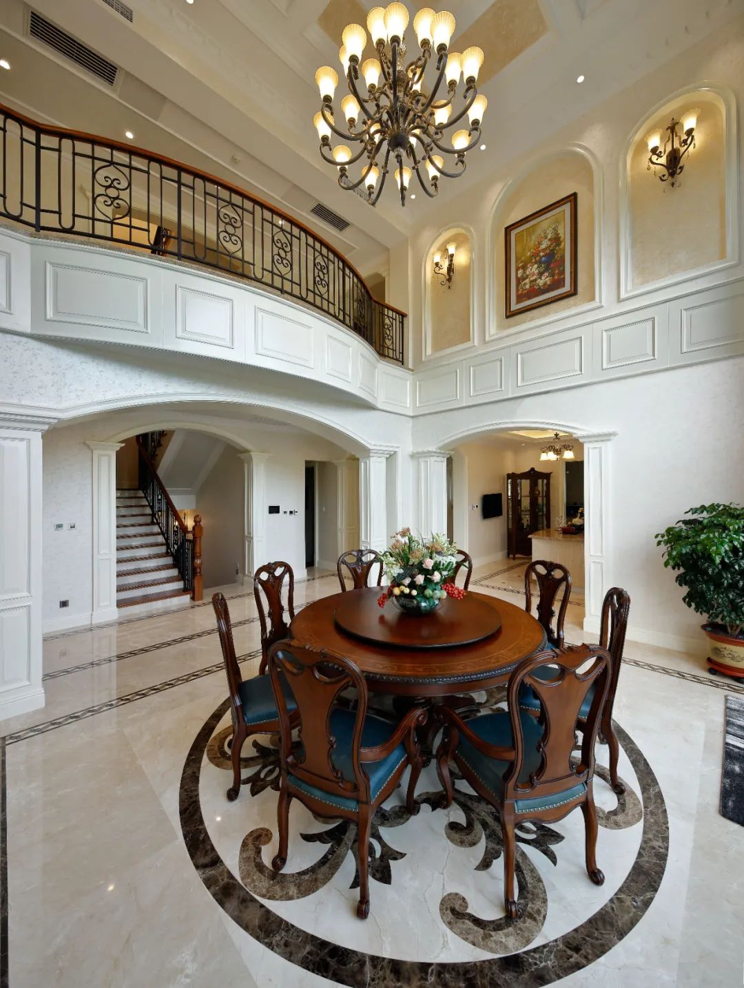 北辰红橡别墅-15