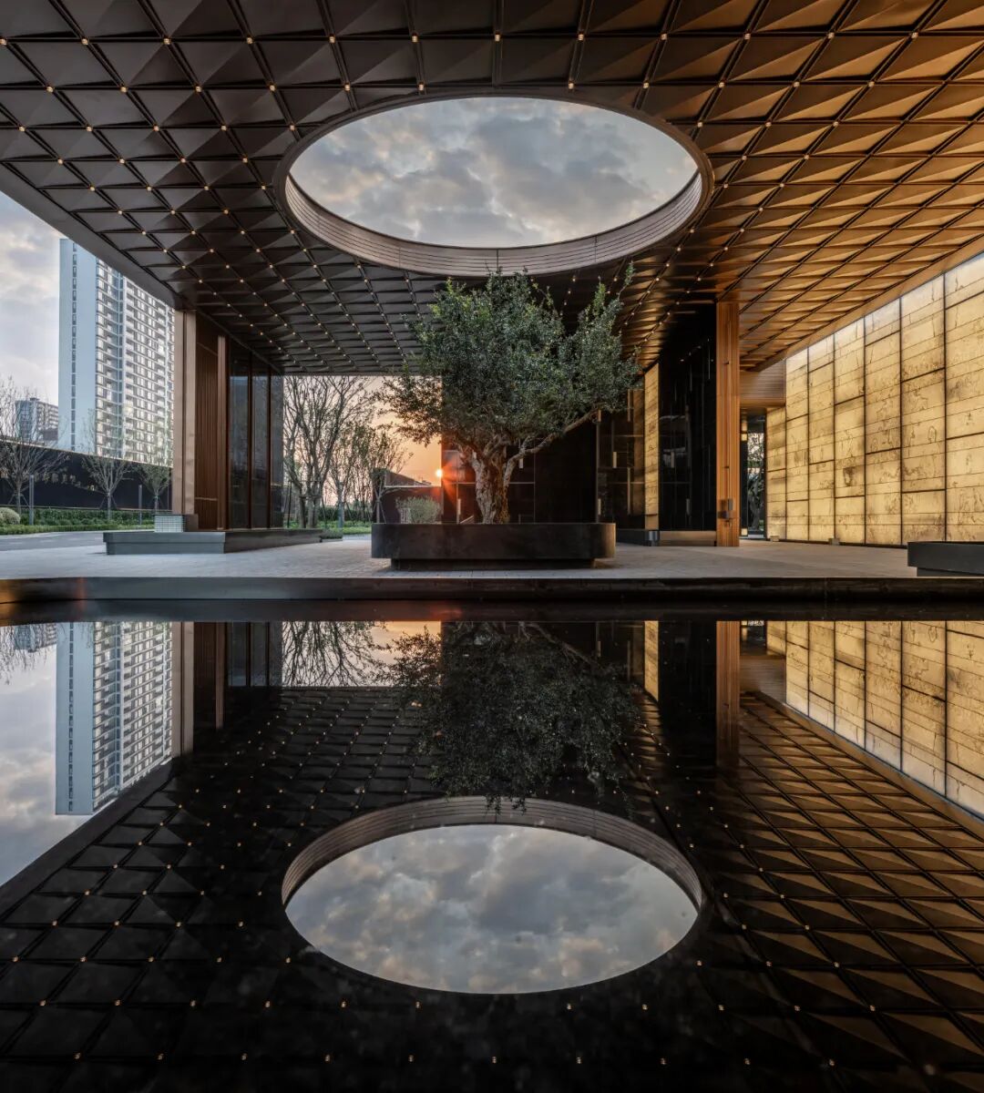 嘉兴晓风印月府丨中国嘉兴丨GLA建筑设计-3