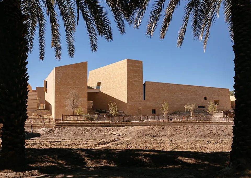 利雅得 DIRIYAH 未来艺术中心丨沙特阿拉伯利雅得丨意大利 Schiattarella Associati 建筑事务所-15