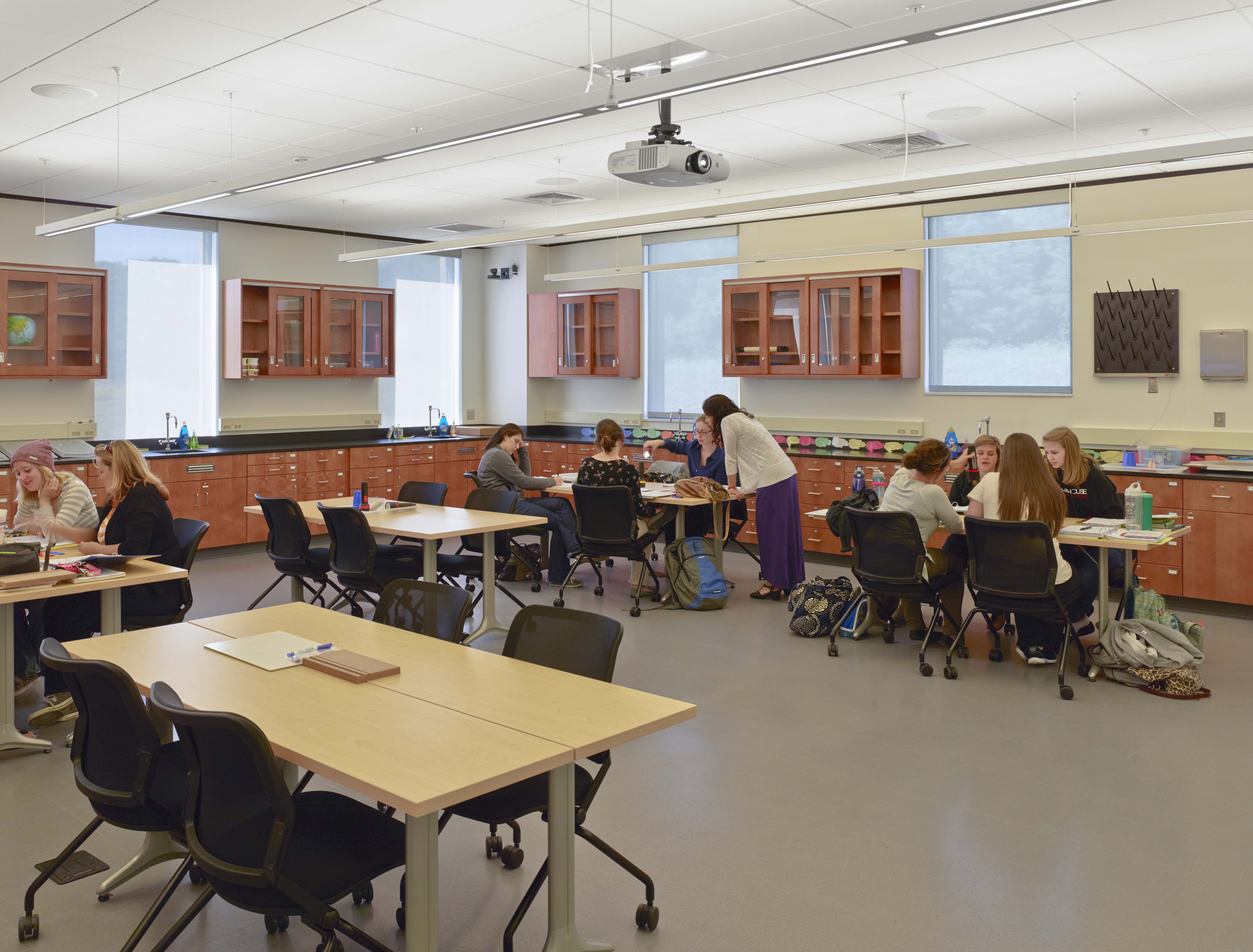 托森大学学习花园-12