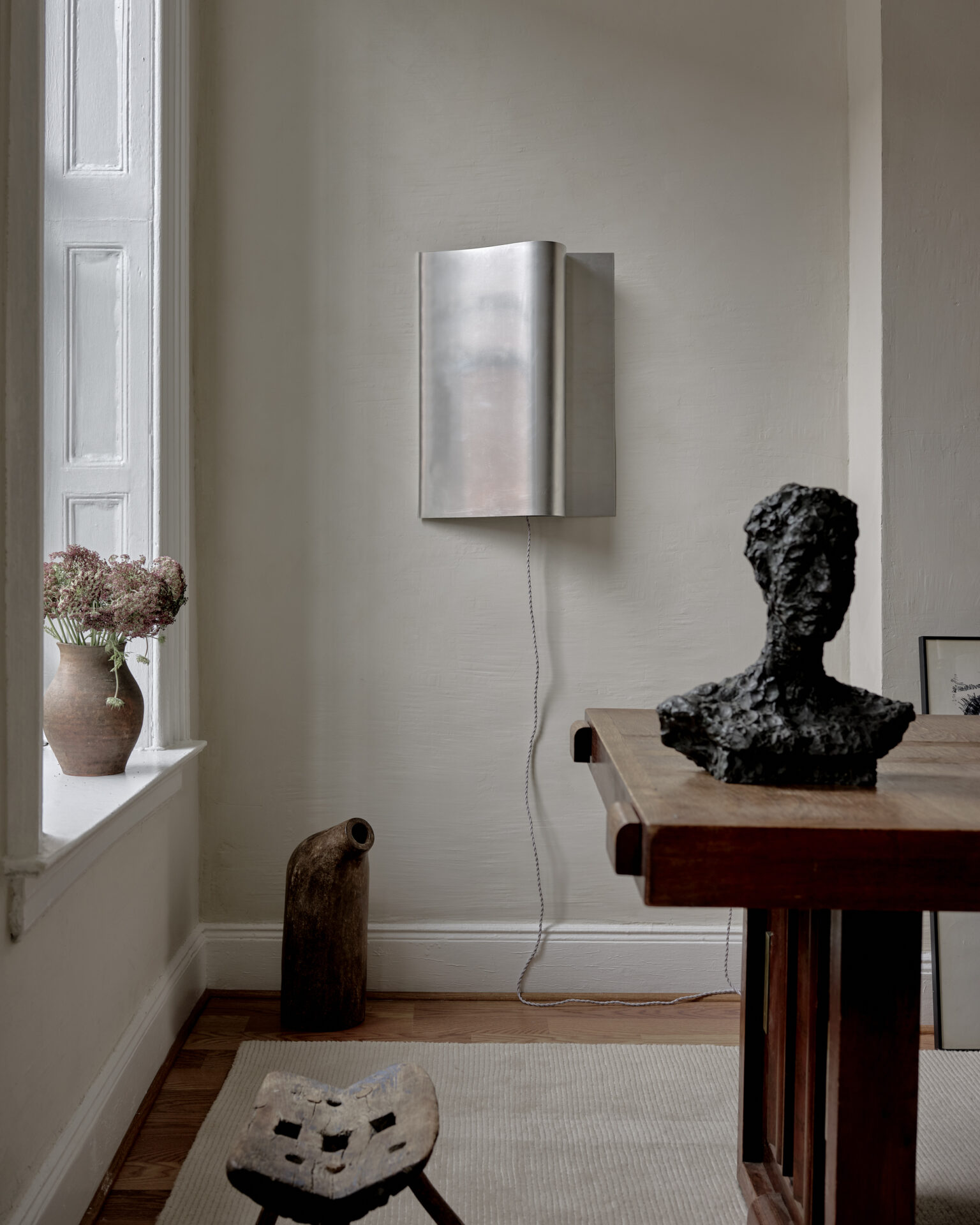 家的永恒实验室丨美国纽约丨Daniel Lonnstrom Interiors-10