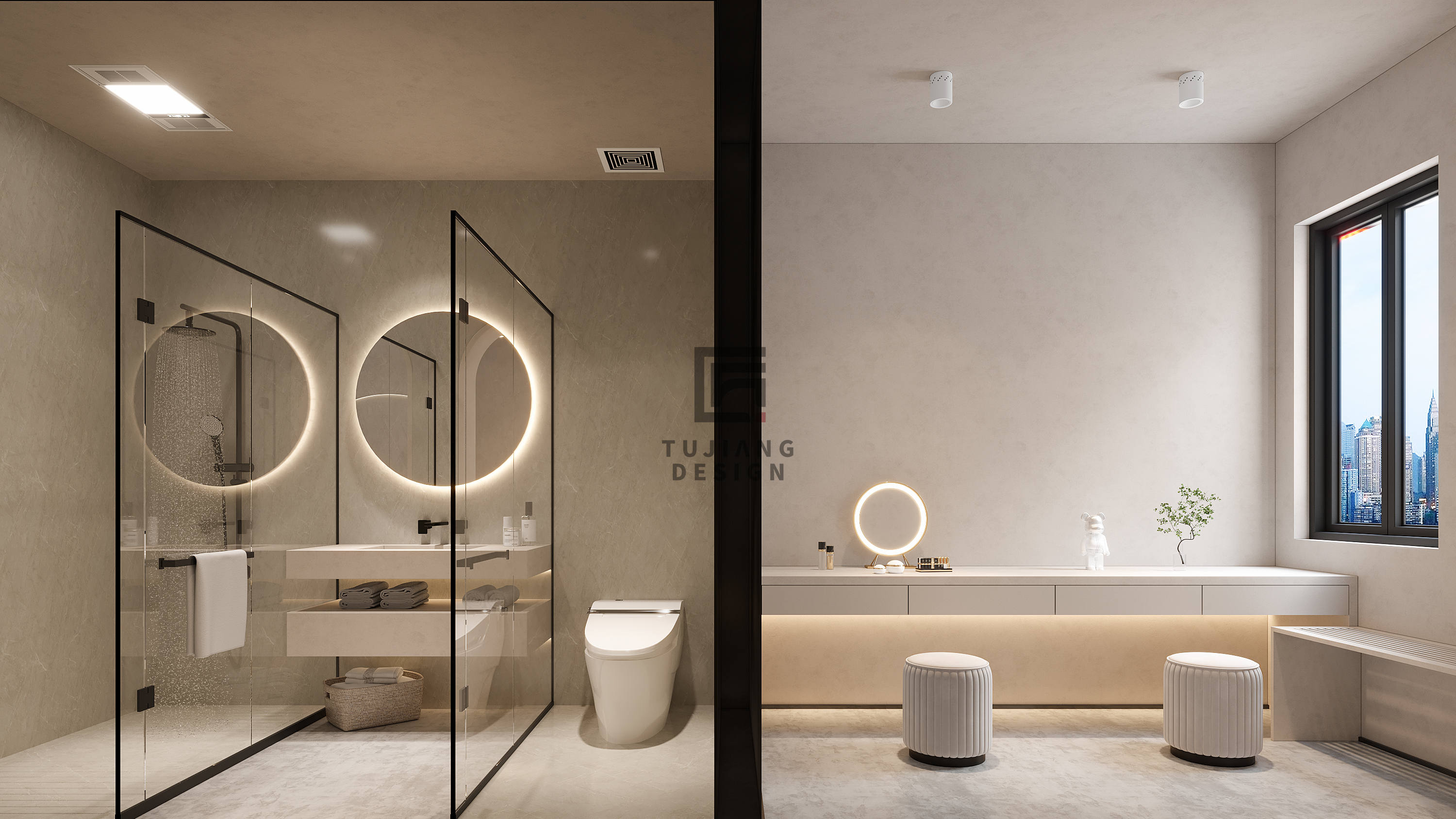 侘寂美学民宿，身行山水间，心醉云天外-9