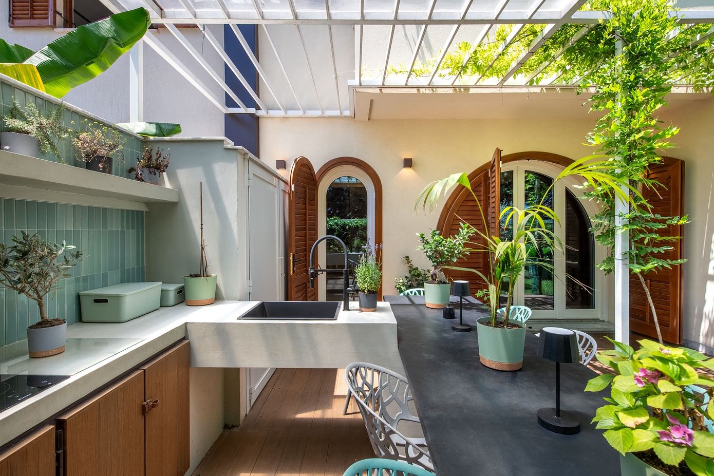 阿斯帕西娅别墅丨意大利巴勒莫丨Architetto Gaspare Di Maggio-12