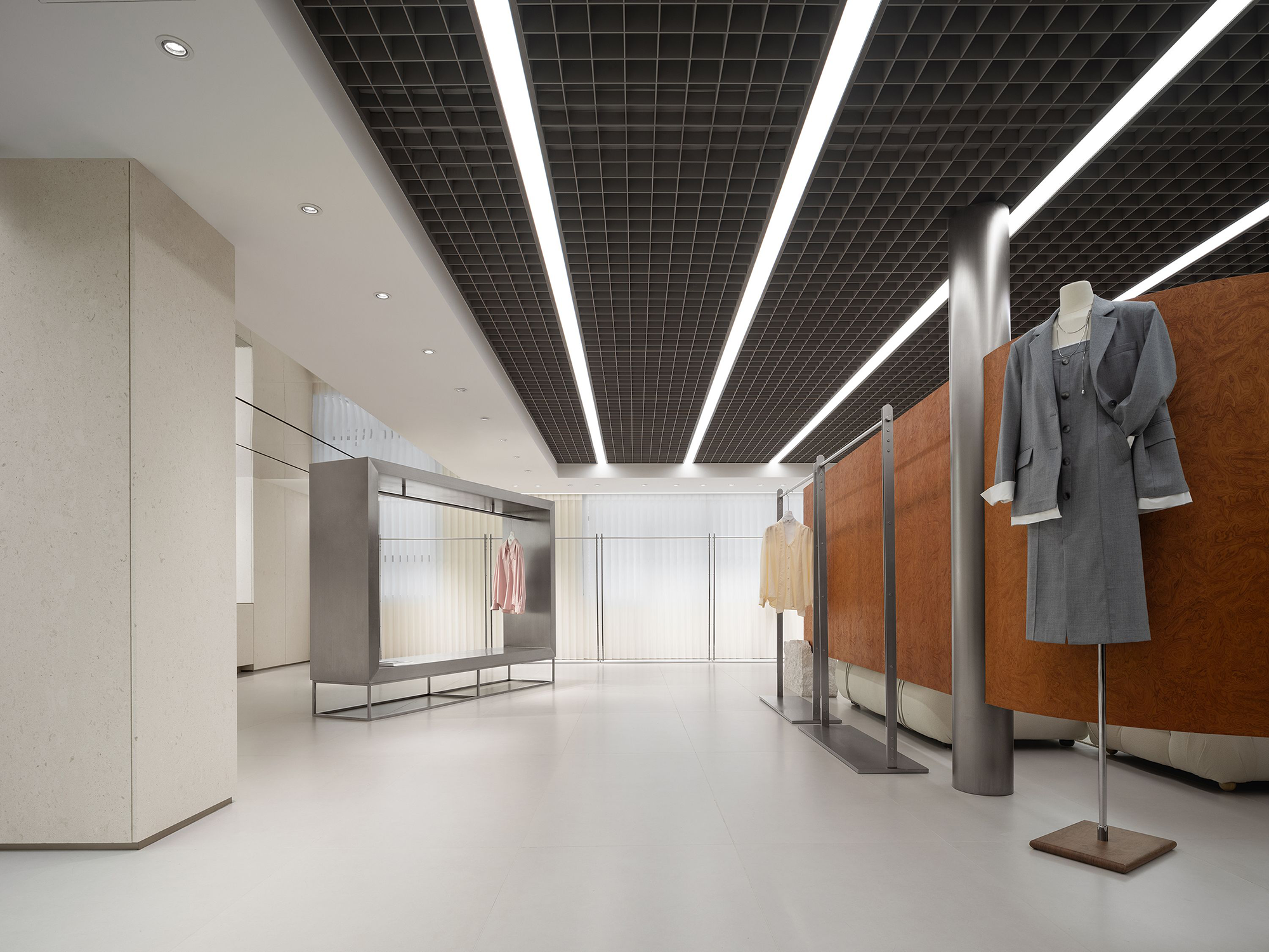 宇裳菲尔服饰丨中国深圳丨LubanEra·Design(鲁班时代建筑装饰设计)-62