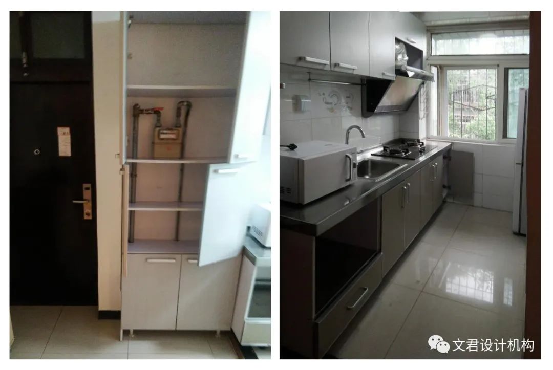 42m²，改成4居室，三代五口人居住-22