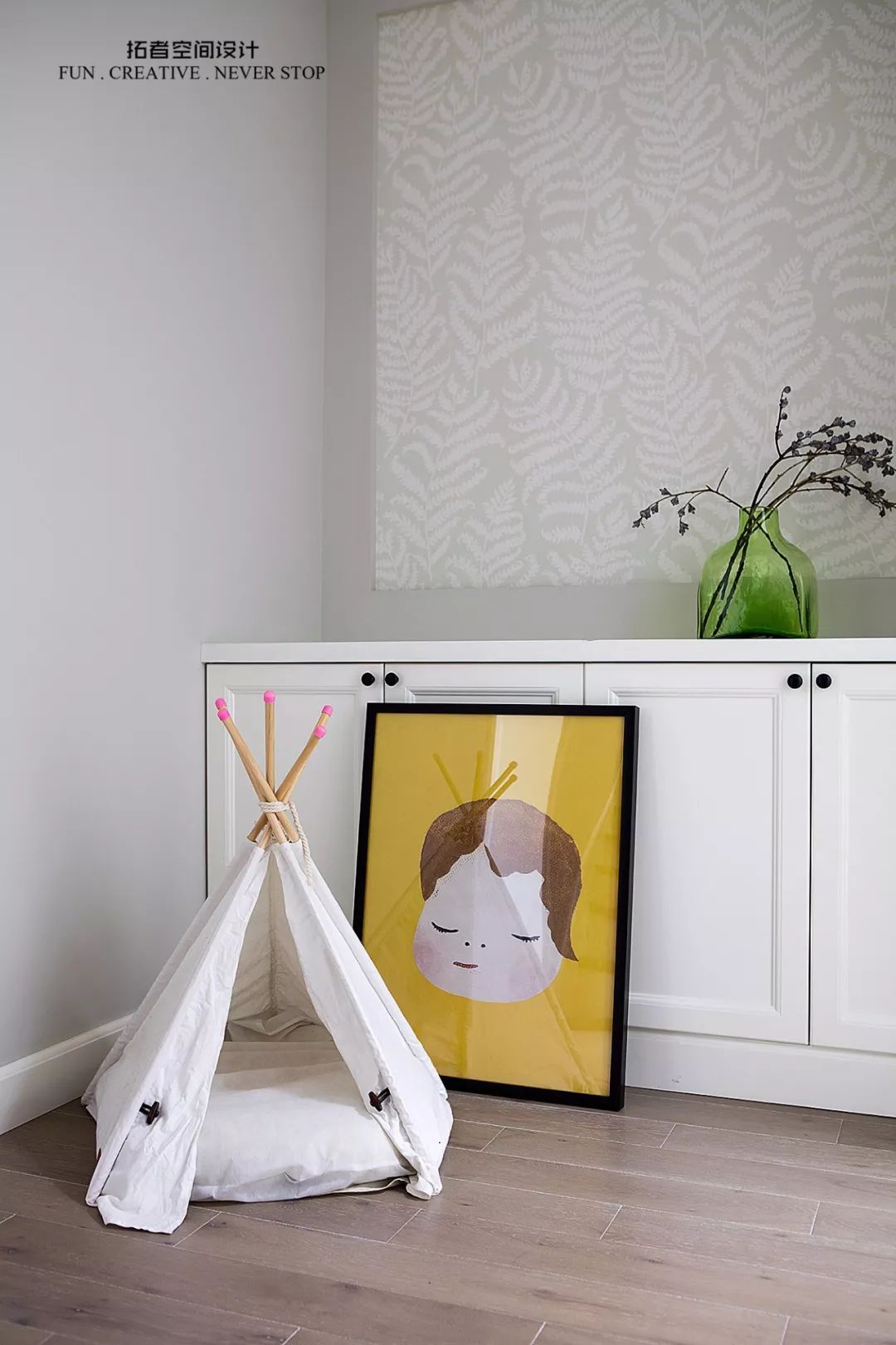 现代美式【海岸蓝】演绎加州西海岸风情-44