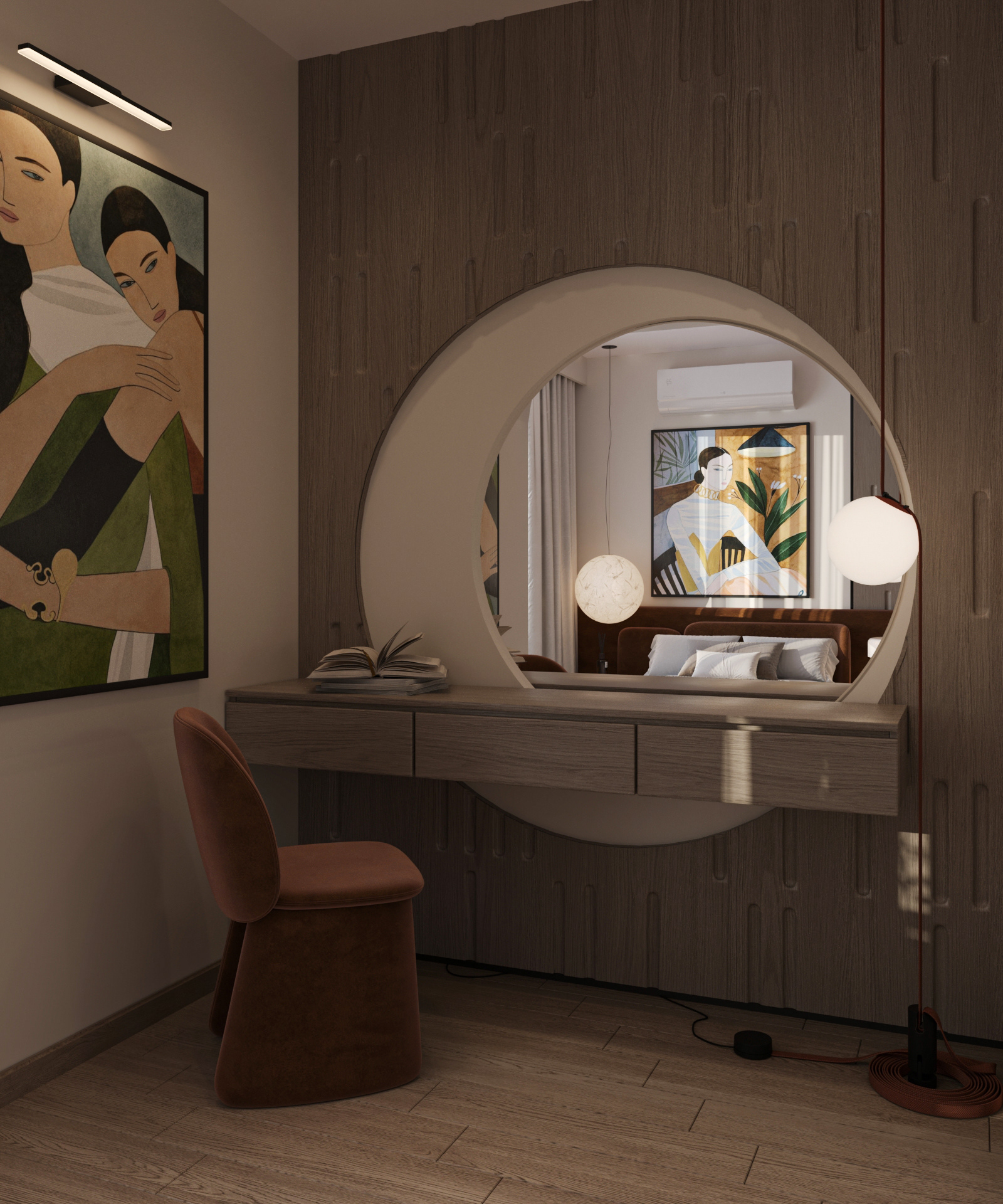 德勒·伊·帕尔姆斯山丨埃及开罗丨MYS Architects-51