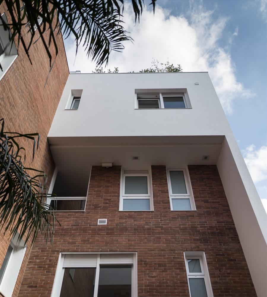 巴西 Berutti 160 住宅楼-5