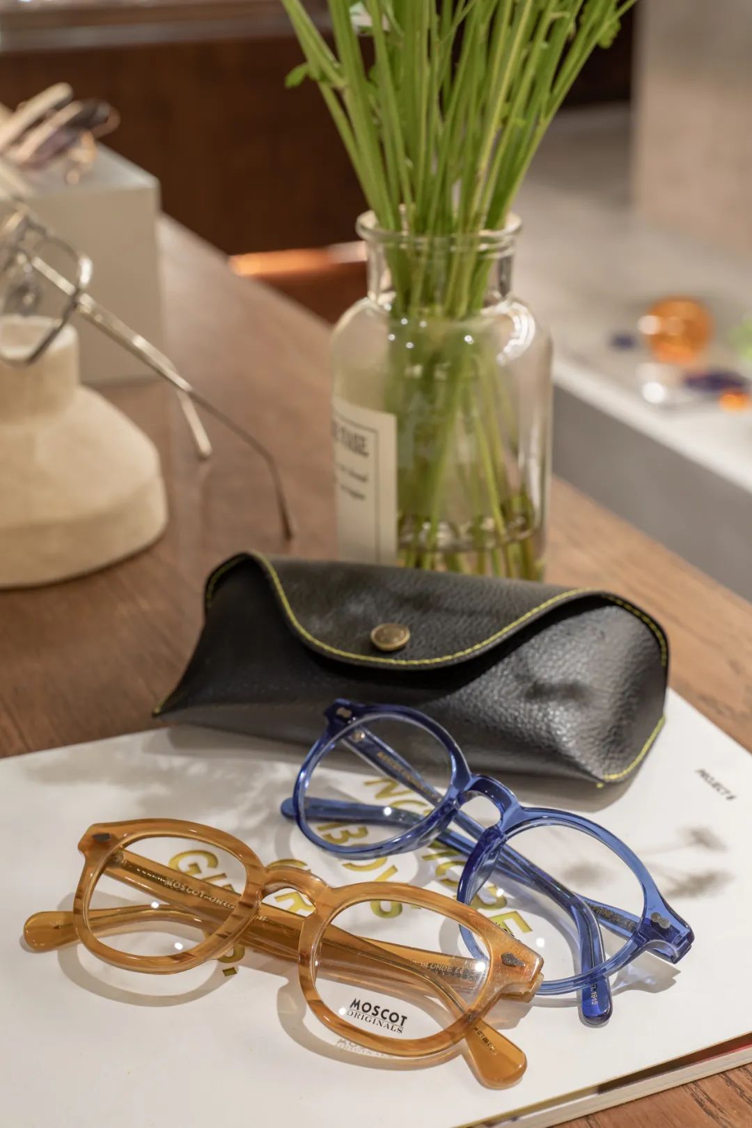 南京 CLSTUDIO 高端眼镜买手集合店——“无意识表面”设计理念-41