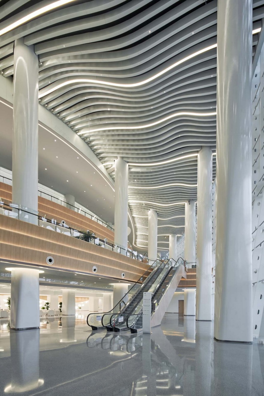 杭州运河中央公园(二期)建筑设计丨中国杭州丨ZIAD-19