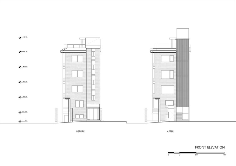 首尔延南洞 YN241 多目的ビル丨韩国首尔丨スキマ-12