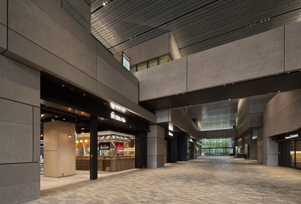 日比谷 FORT TOWER | 护城河畔的城市新地标-50