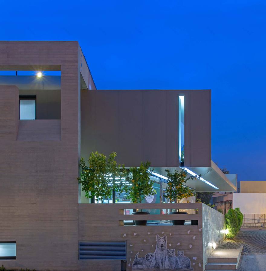 希腊 Aghia Paraskevi 兽医诊所-32