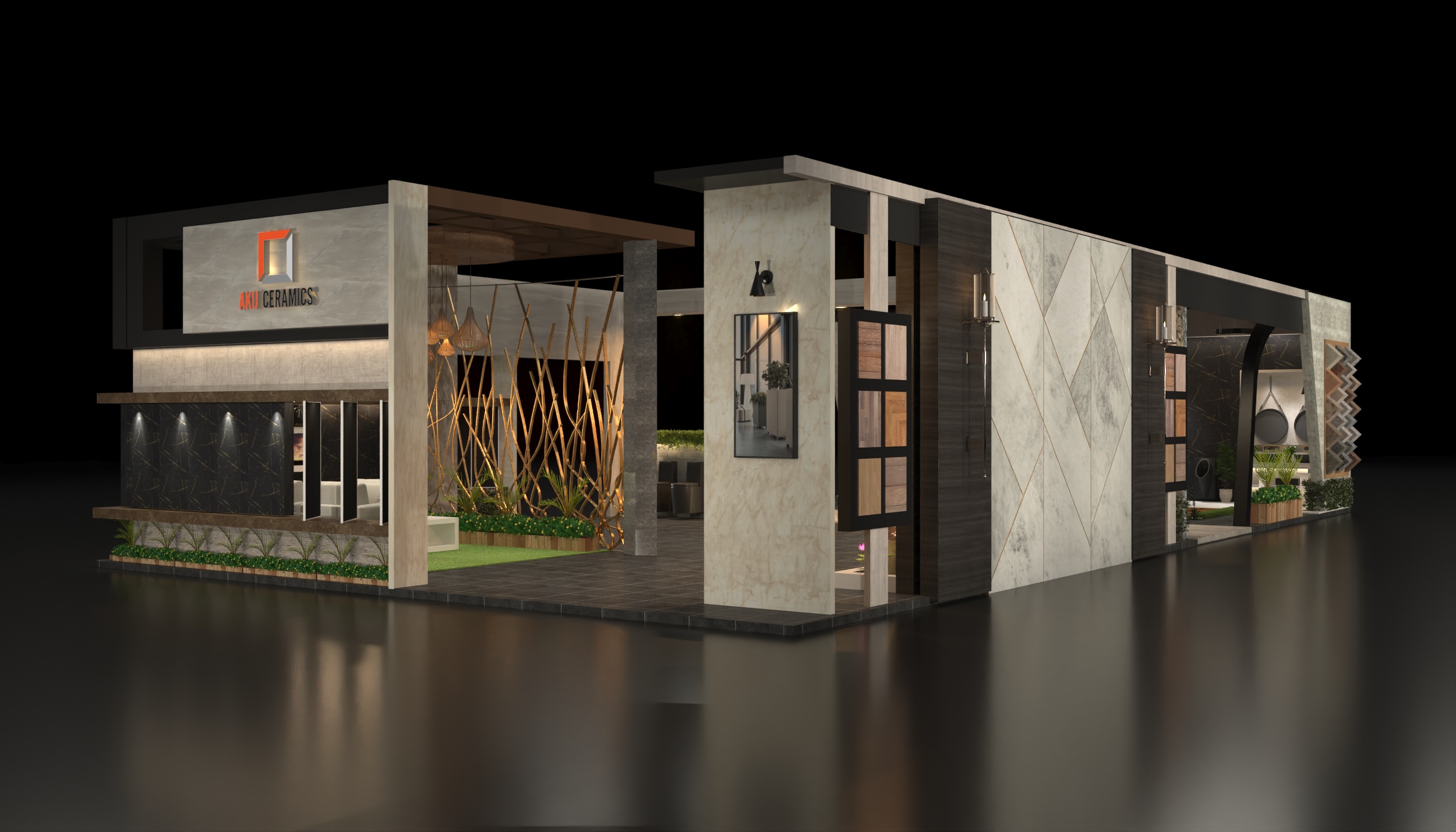 阿基陶瓷展馆-12