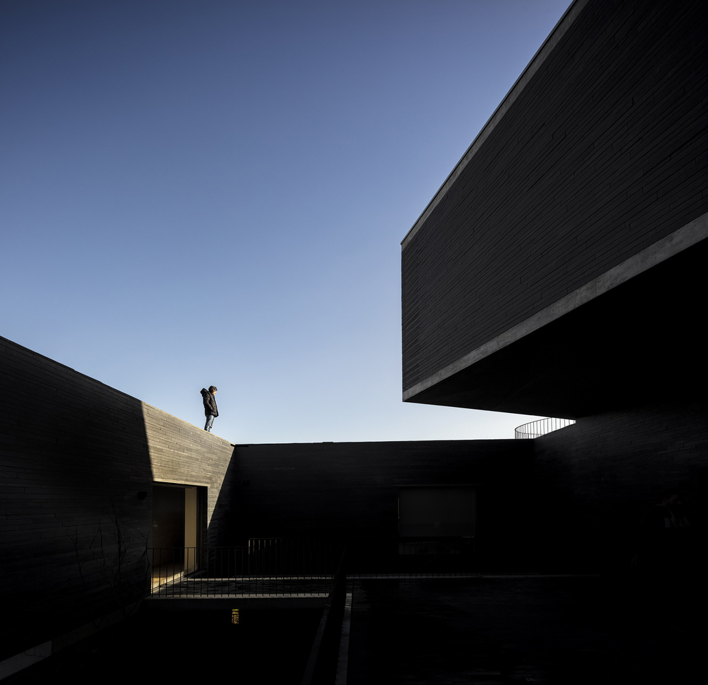 葡萄牙 RPFV House | 融入自然景观的乡村别墅-61