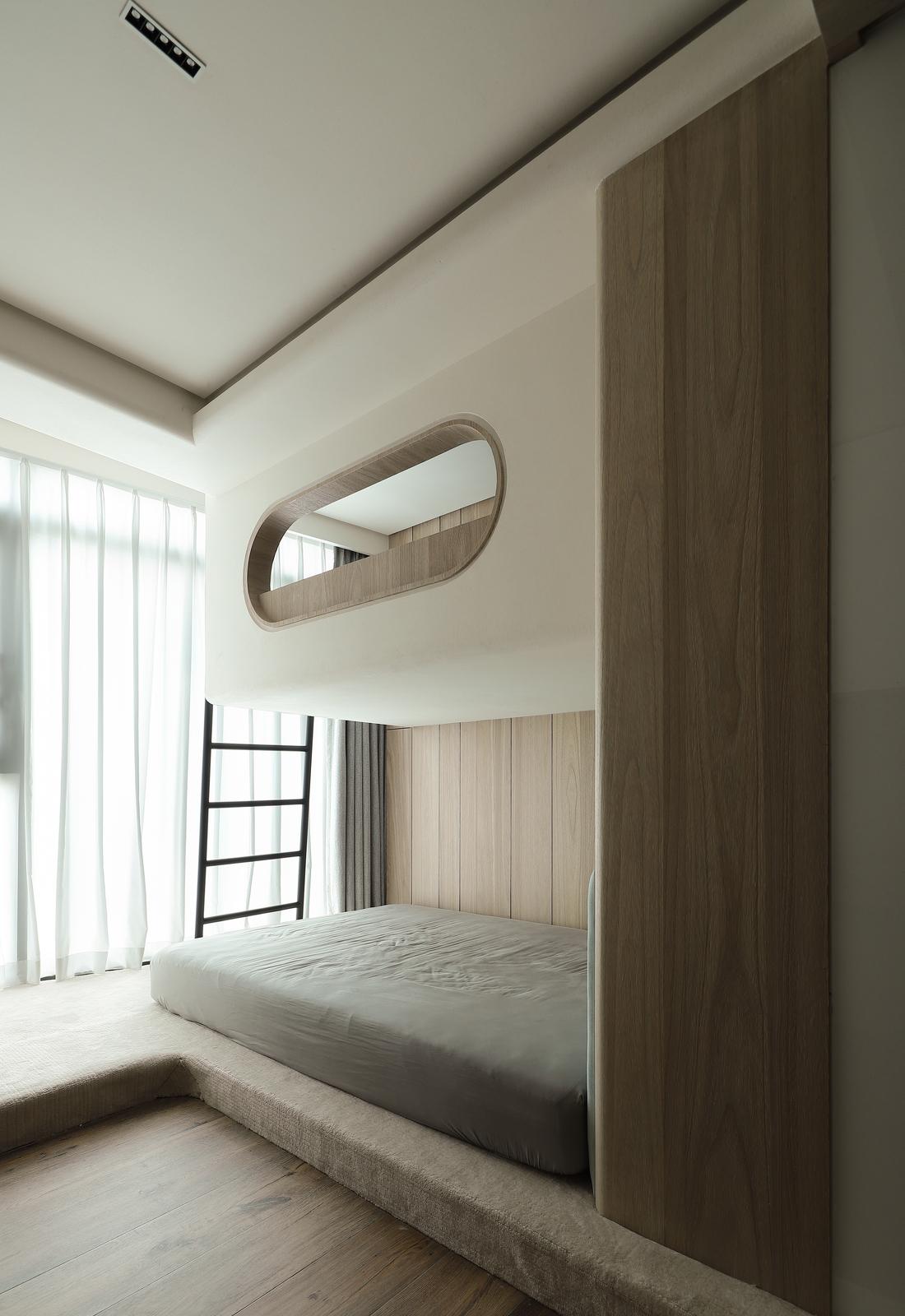 中信红树湾休闲家居空间设计-30