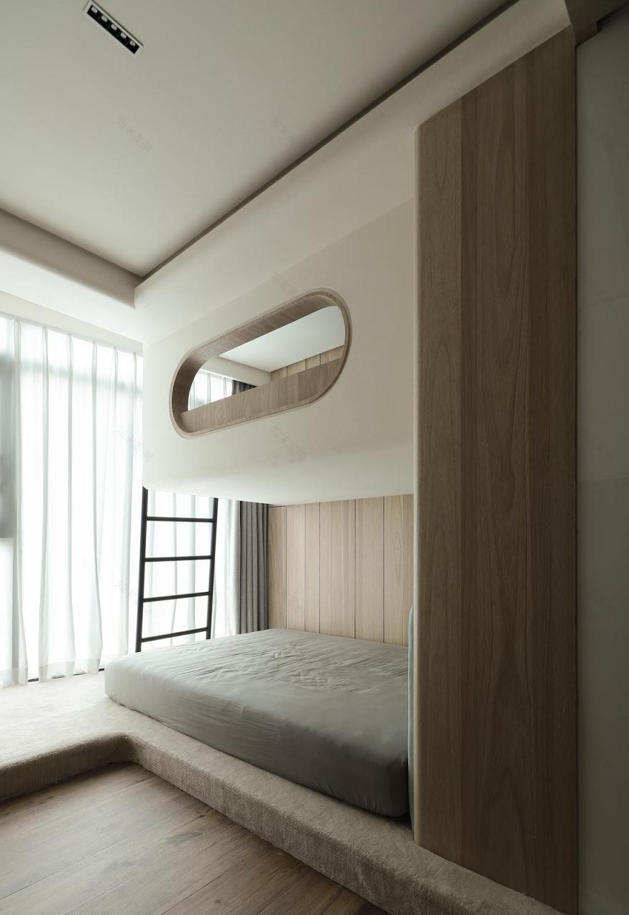 中信红树湾休闲家居空间设计-30