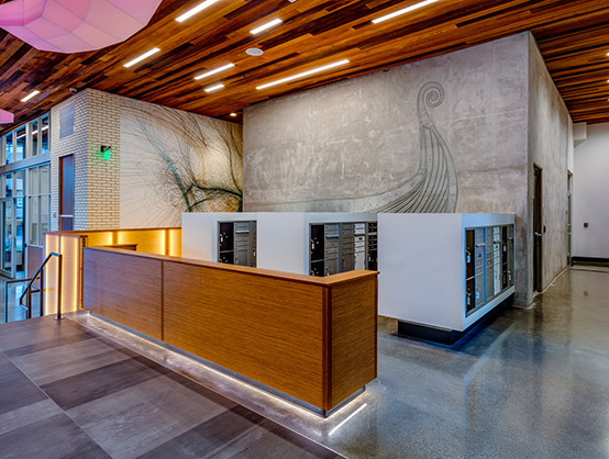 奥丁（北欧神话中的主神）丨美国西雅图丨Robin Chell Design-4