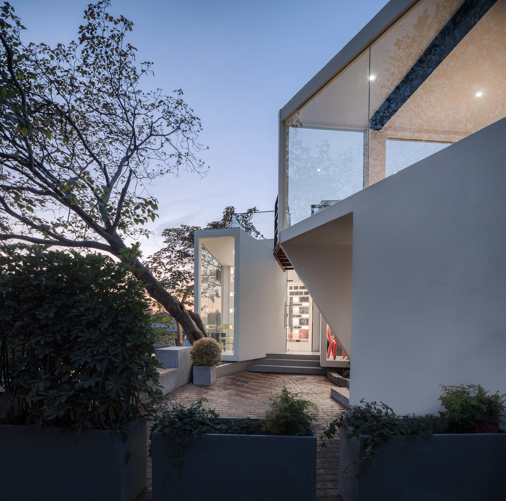 LILITH莉莉斯小屋(猫舍花园)丨中国上海丨DCDSAA淀川建筑事务所-25