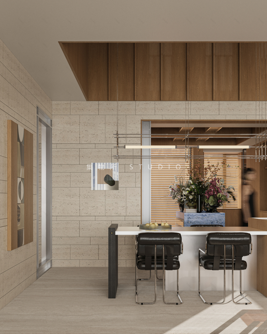 集物所STUDIO · 内向山海丨中国河南-44